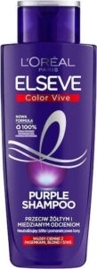 L'Oreal - Elvive Colour Protect Anti-Brassiness Purple Shampoo