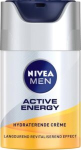 NIVEA MEN Active Energy Hydraterende Dagcrème