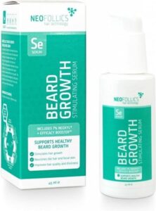 Neofollics Beard Growth Stimulating Serum 45 ml