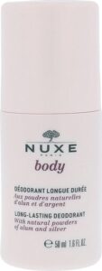 Nuxe Body Long-Lasting Deodorant Roll-on Deodorant - 50 ml