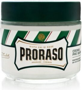 Proraso Green Pre-Shaving Cream Pre-shave 100 ml