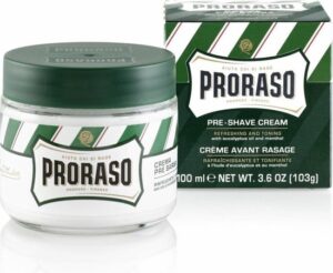 Proraso Pre Shave Creme Original 100 ml