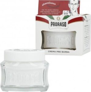 Proraso Pre Shave Creme Sensitive 100 ml