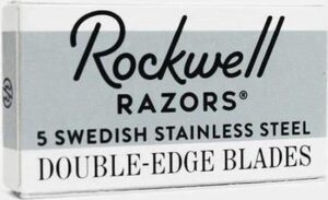 Rockwell Razors double edge blades