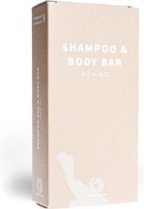 Shampoo & Body Bar Honing