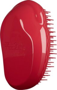 Tangle Teezer - Thick & Curl y Hair Brush červený