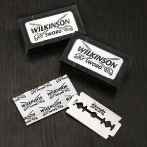 Wilkinson Sword Classic double edge scheermesjes 10 stuks