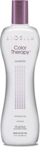 BioSilk Color Therapy Shampoo-15 ml - Normale shampoo vrouwen - Voor Alle haartypes