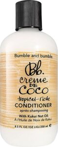 Bumble and bumble Creme de Coco Conditioner-250 ml - Conditioner voor ieder haartype