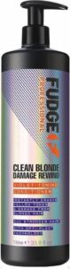 Fudge Clean Blonde Violet Toning Conditioner - 1000 ml