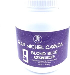 Jean Michel Cavada Blondeerpoeder Premium - 9 tonen Met PLEX 2500 Gr
