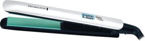Remington S8500 Shine Therapy Stijltang Zwart-Zilver
