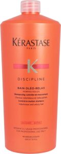 Kérastase Discipline Oléo-Relax Bain Shampoo