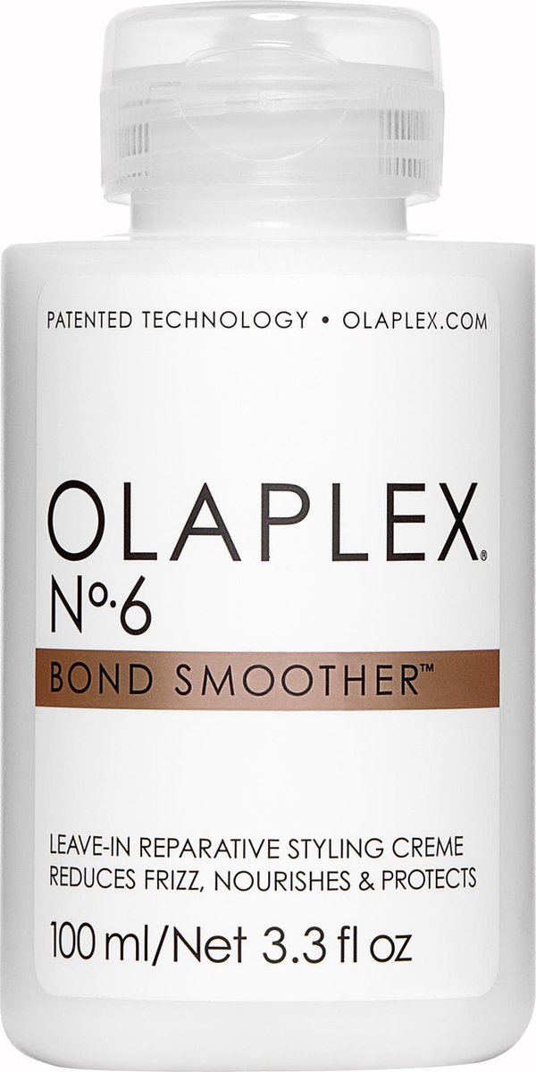 Olaplex No. 6 Bond smoother leave-in conditioner