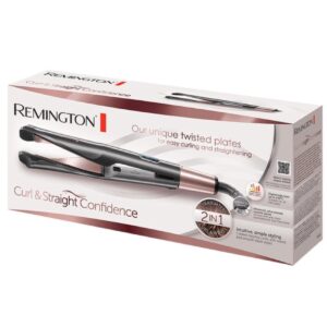 Remington Curl & Straight Confidence