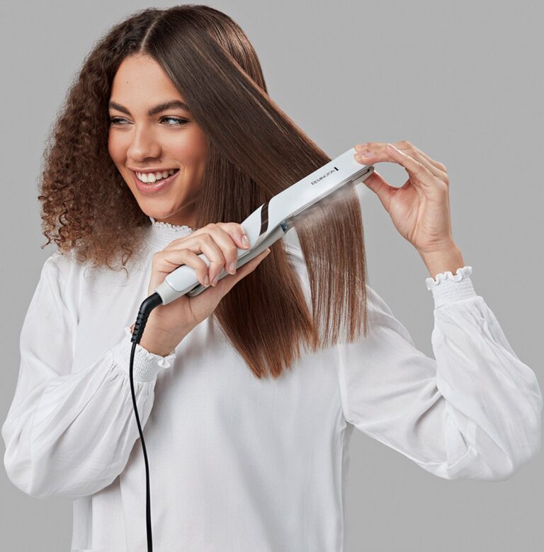 Remington stijltang Hydraluxe Pro test (S9001): Praktijktest, foto's ...