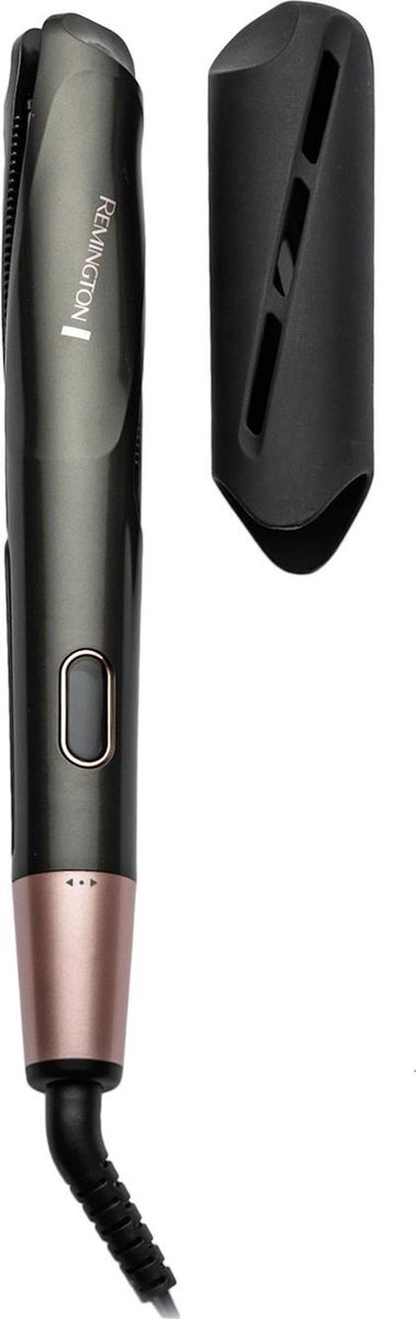 Remington S6606 Curl And Straight Confidence Hair Straightener - View #3