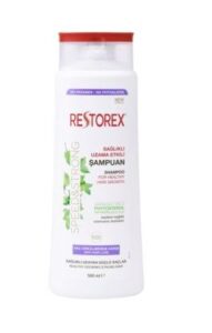Anti-Hair Loss Shampoo restorex Speed&Strong