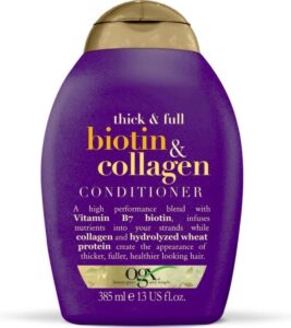 Organix Thick & Full Biotin+Collagen