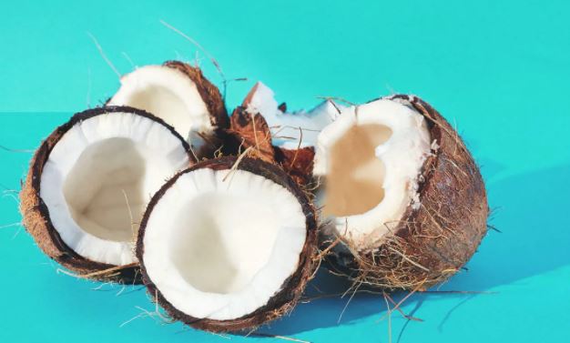 stroomkring restjes auteur De voordelen van een kokosolie haarmasker en hoe je er een maakt - Dutch  Hairshop