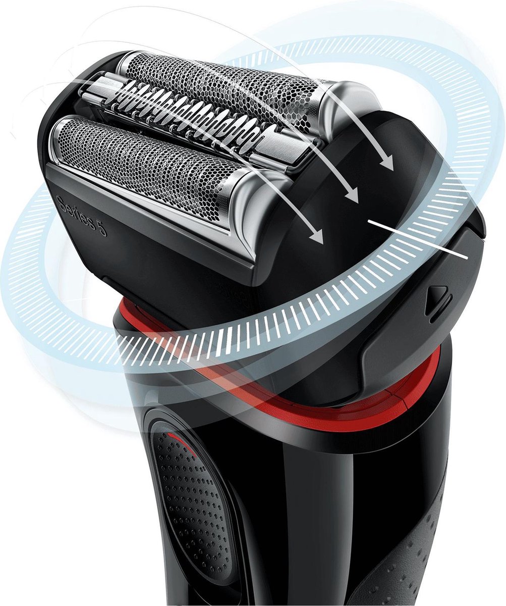 Braun Series 5 5030s Review En Kopen Dutch Hairshop