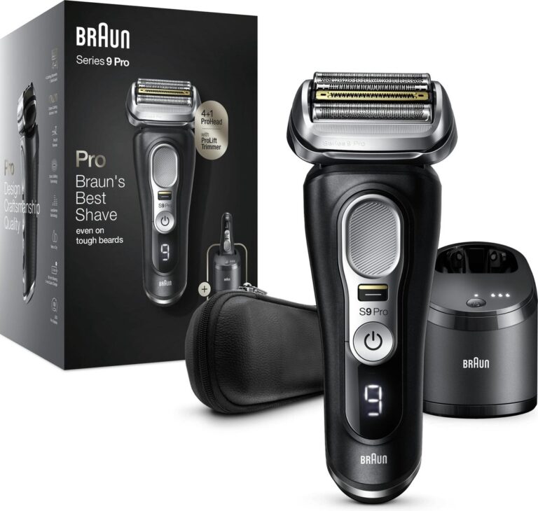 Braun Series 9 review - Dutch Hairshop