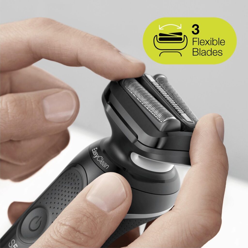 Braun Series 5 scheerapparaten - Top 5 Beste - Dutch Hairshop