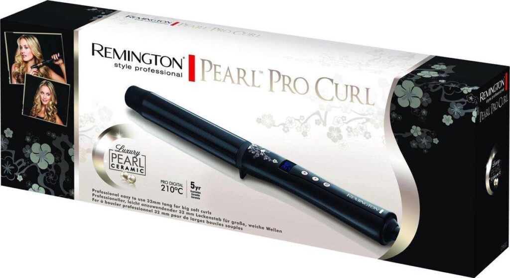 Remington Pearl Pro Curl Ci Dutch Hairshop