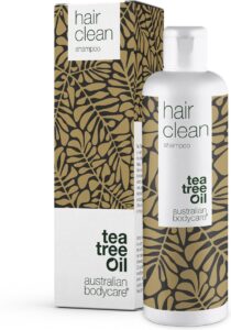 Australian Bodycare Shampoo met Tea Tree Olie