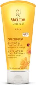 Calendula Baby Haar- en Bodyshampoo