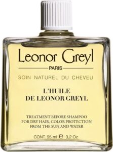 Leonor Greyl Pre-shampoo Leonor Greyl Beauty Enhancing Oil