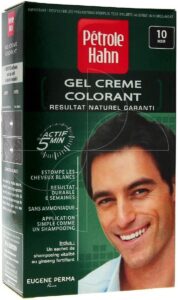 Petrole Hahn Crème Haarkleur Gel