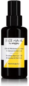 Sisley Hair Rituel - Huile Précieuse Cheveux