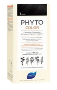 Phytocolor - permanente haarkleuring