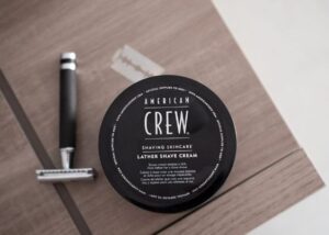 Lather Shave Cream - American Crew