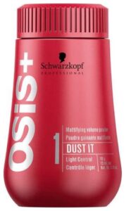 Schwarzkopf Osis+ Dust It
