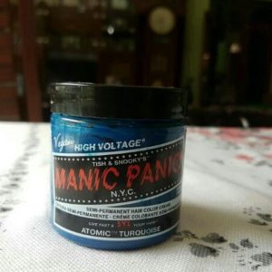 Manic Panic test en review