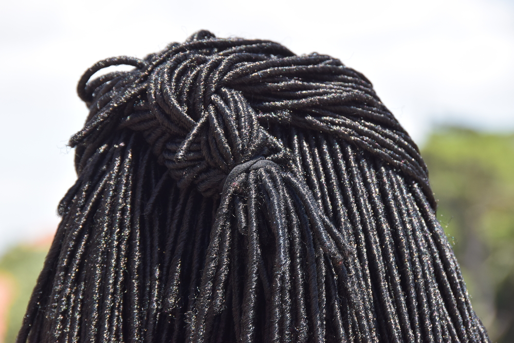 Lang en Dun: Senegalese Faux Locs