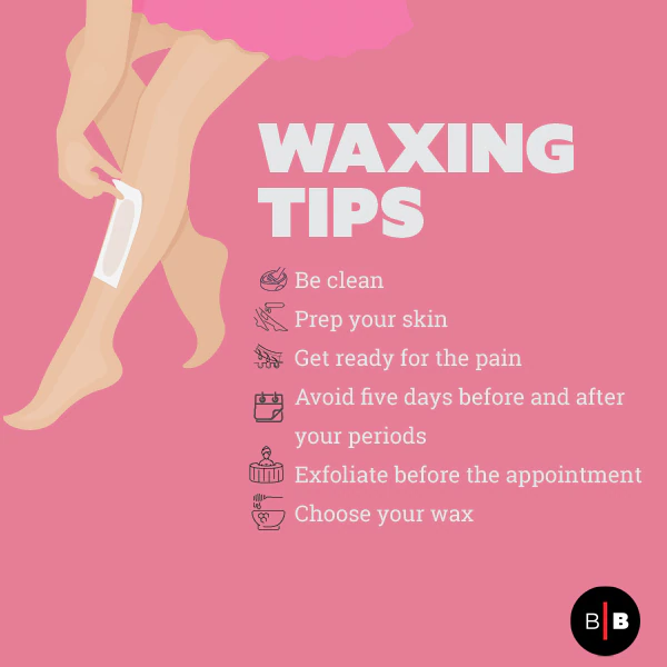 Waxen tips