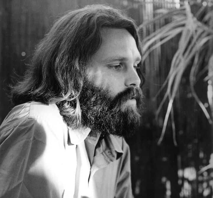 FAQ over Jim Morrison Baard