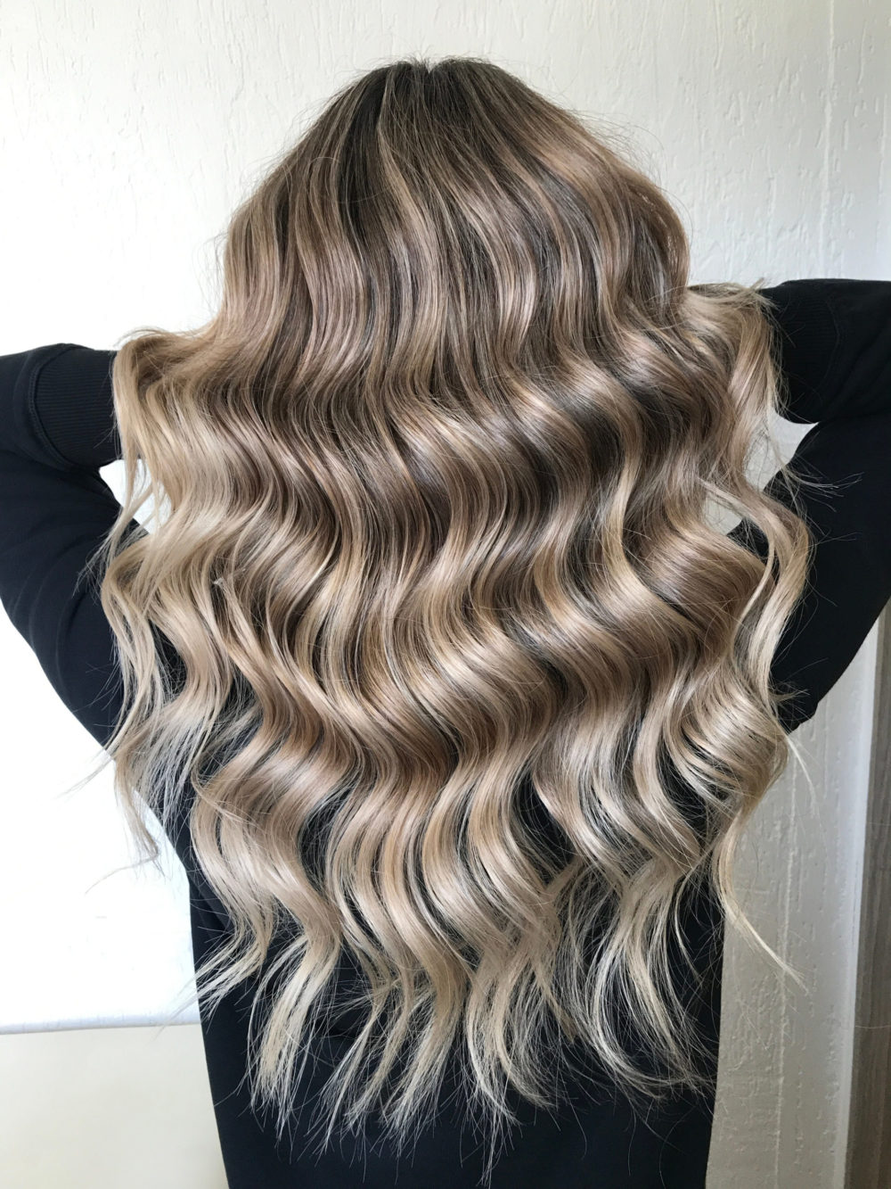 Bronde Lint Ombre