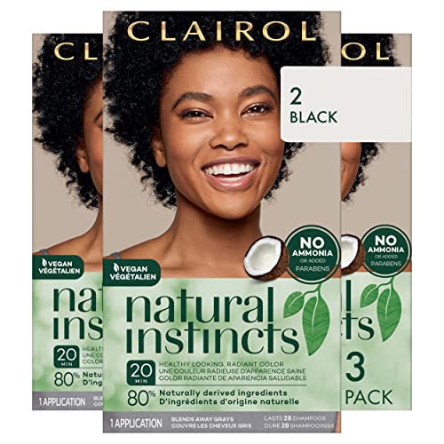 Clairol Natural Instincts Demi-Permanente Haarkleuring