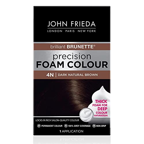John Frieda Precision Foam Haarkleuring 