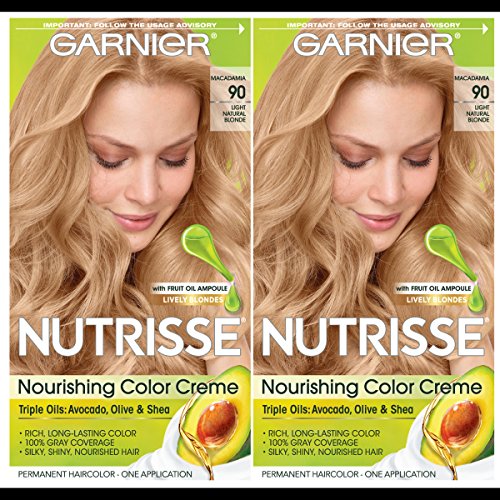 Garnier Haarkleuring Nutrisse
