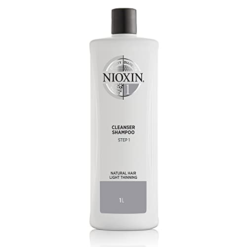 Nioxin Reinigings Shampoo