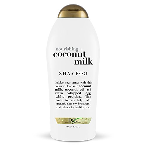 OGX Voedende & Kokosmelk Shampoo