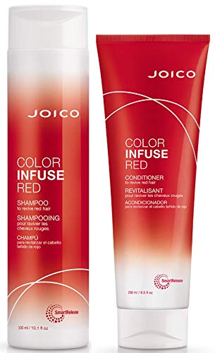 Joico Color Infuse Rood Shampoo