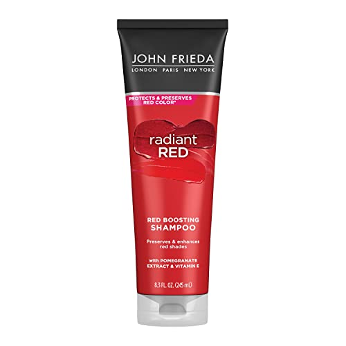 John Frieda Stralend Rood, Rood Boosting Shampoo