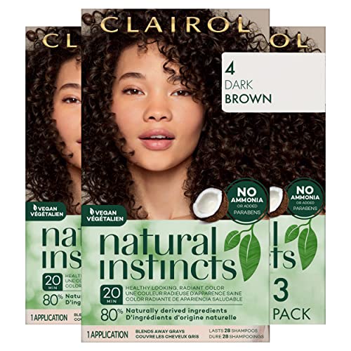 Clairol Natural Instincts Demi-Permanente Haarverf 