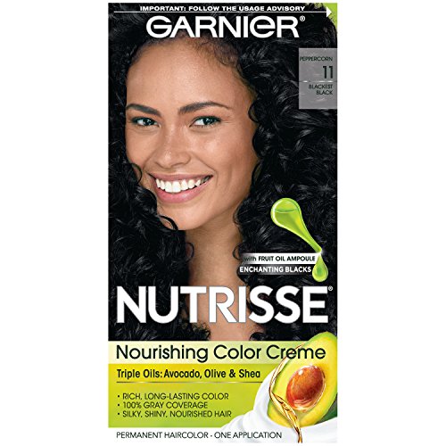 Garnier Nutrisse Voedende Haarkleuring